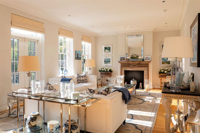 Chelsea Square, Chelsea, London, SW3 5 bed terraced house for sale