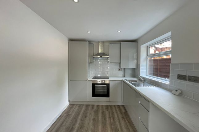 2 bedroom semi-detached bungalow for sale