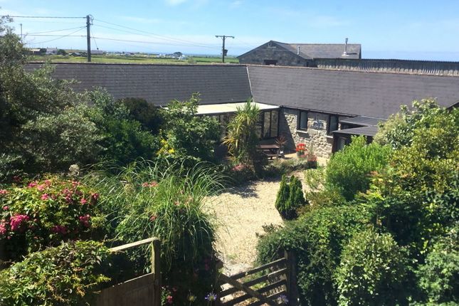 Penzance TR19 4 bed detached house for sale