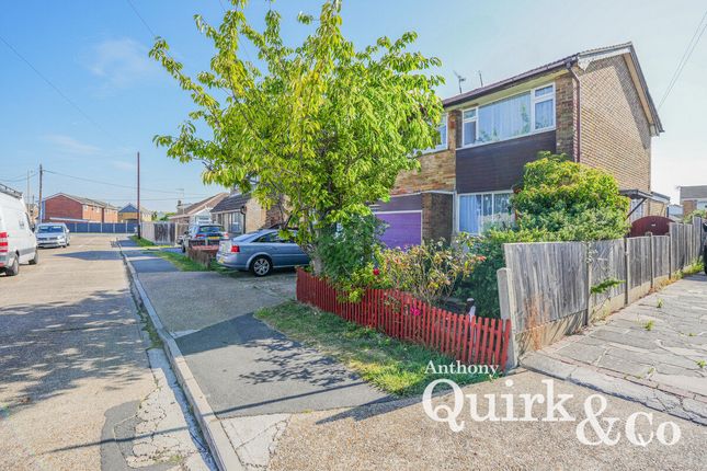 Hope Road, Canvey Island, SS8 3 bed semi
