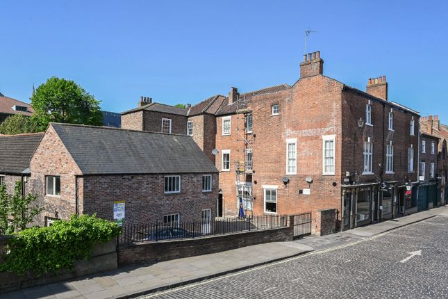 Fossgate, York, YO1 1 bed flat for sale