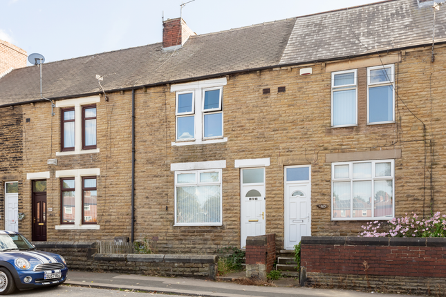 Houghton Road, Thurnscoe S63 2 bed end of terrace house for sale