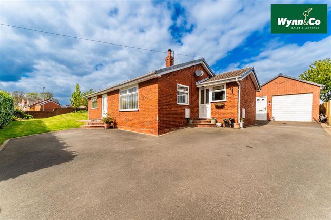 2 bedroom detached bungalow for sale