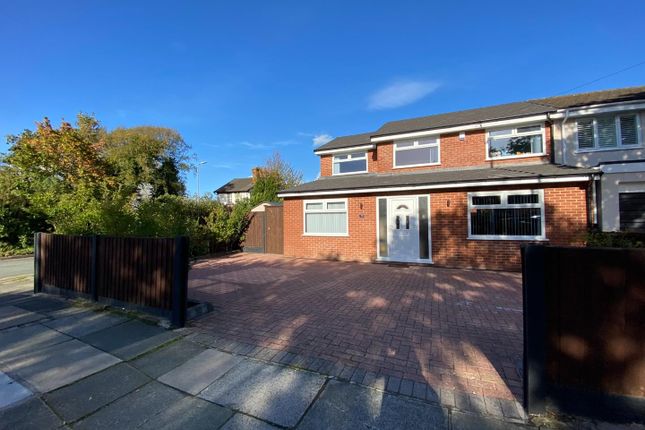 4 bedroom semi-detached house for sale