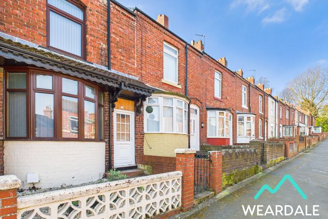 Nelson Street, Bishop Auckland DL14 2 bed terraced house for sale