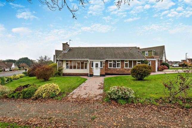 Madginford Road, Bearsted, Maidstone 3 bed detached bungalow for sale