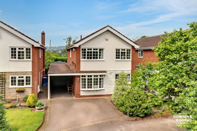 Helmingham, Tamworth B79 4 bed detached house for sale