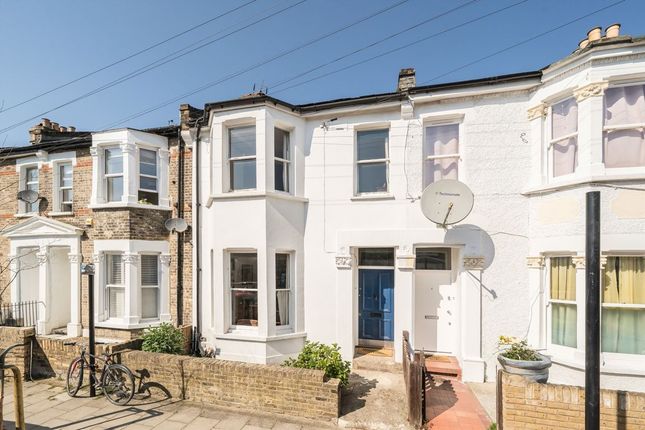Hubert Grove, London SW9 3 bed terraced house for sale