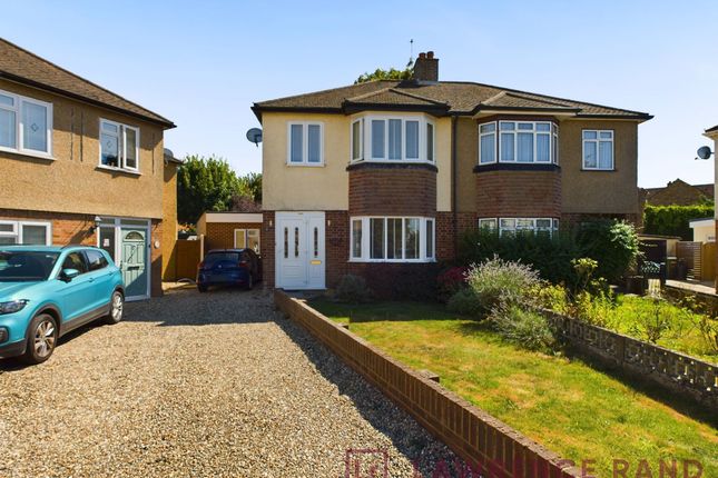 Leys Close, Harefield, Uxbridge... 3 bed semi
