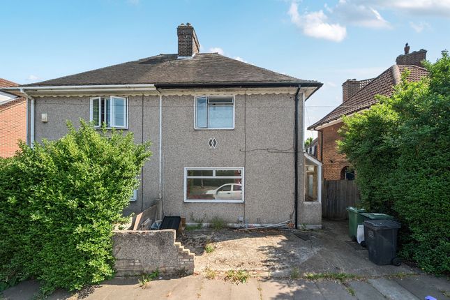 3 bed semi-detached house