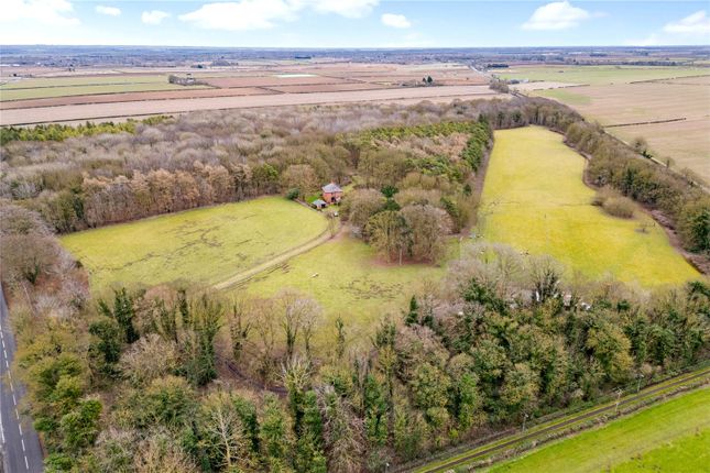 Keepers Cottage, Heighington Road... 3 bed detached house for sale