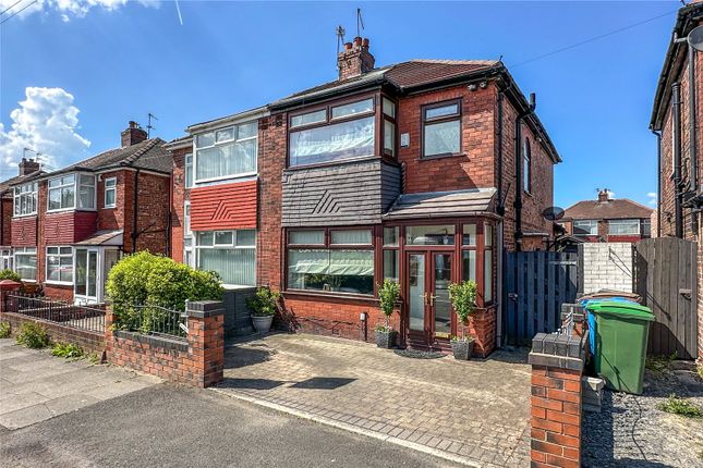 Scholes Drive, New Moston... 3 bed semi