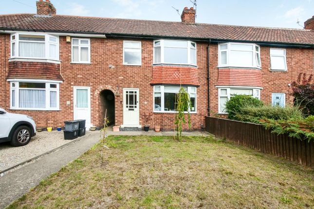Clive Grove, York 3 bed house for sale