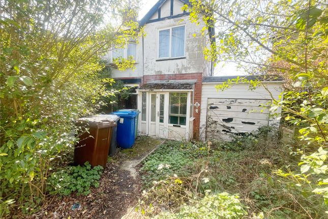 Mountside Crescent, Prestwich... 3 bed semi