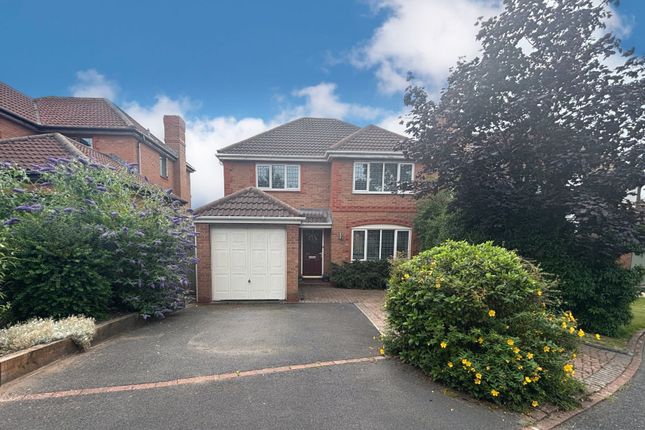 Bordeaux Crescent, Cleveleys FY5 4 bed detached house for sale