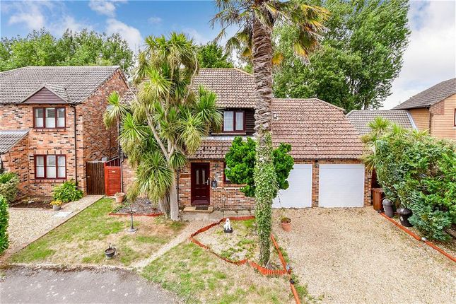 Bramley Gardens, Bognor Regis, West... 4 bed detached house for sale