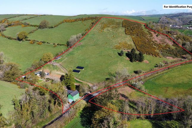 Meidrim Road, St. Clears, Carmarthen 4 bed property with land for sale