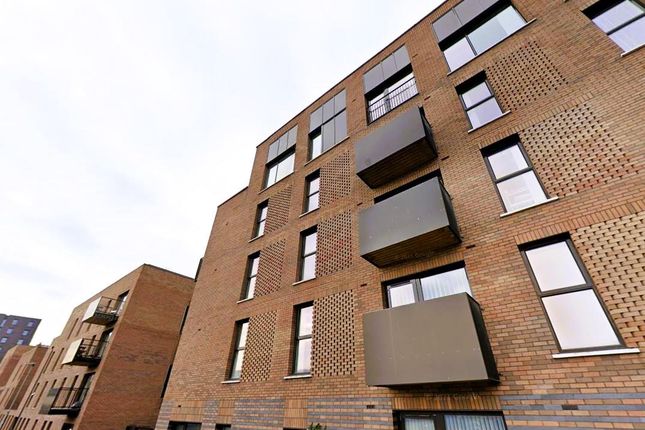 Navigation Street, Manchester 2 bed apartment for sale