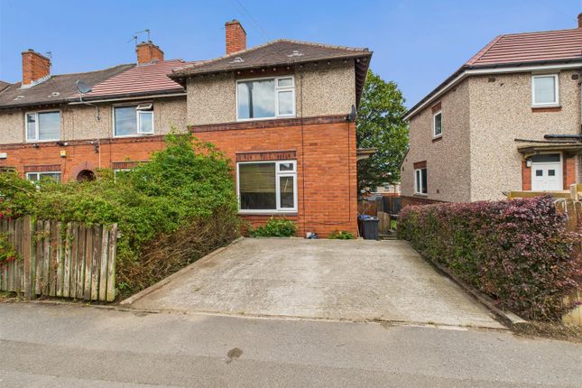 Woodthorpe Road, Sheffield S13 2 bed end of terrace house for sale