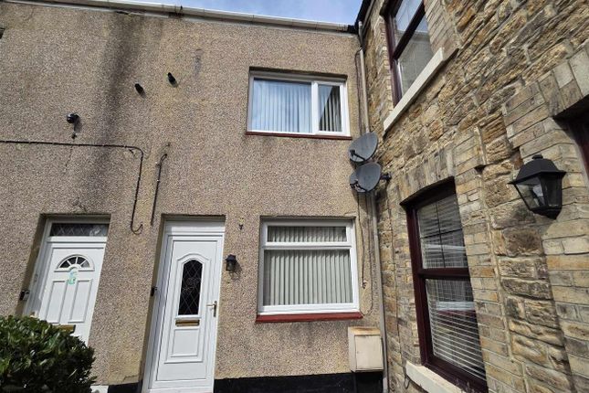 Croft Street 2 bed terraced house for sale