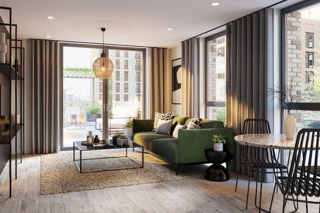 3 bed flat