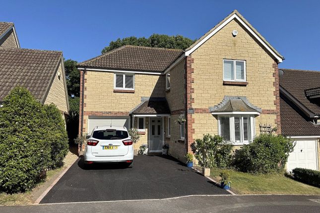 Wincanton, Somerset, BA9 4 bed detached house for sale