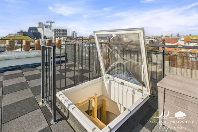 Clearwater Apartments, Southsea PO4 2 bed apartment for sale