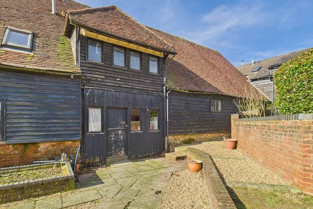 High Barn Farm, Woodrow 5 bed detached house for sale
