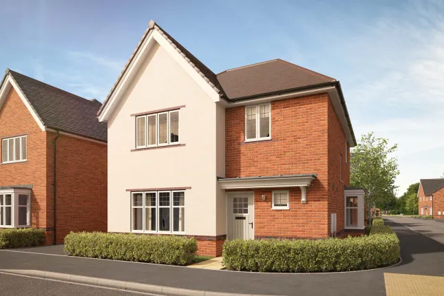 4 bed detached house