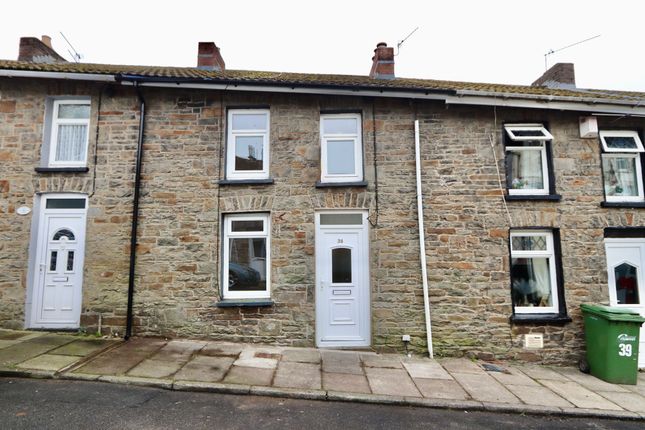George Street, New Tredegar, NP24 2 bed terraced house for sale