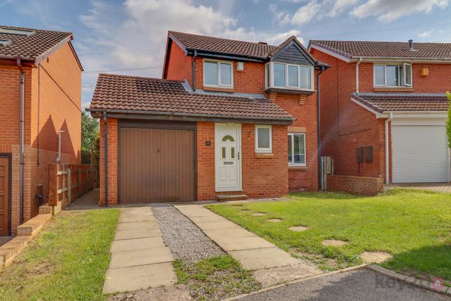 Broadlands Avenue, Owlthorpe... 3 bed detached house for sale