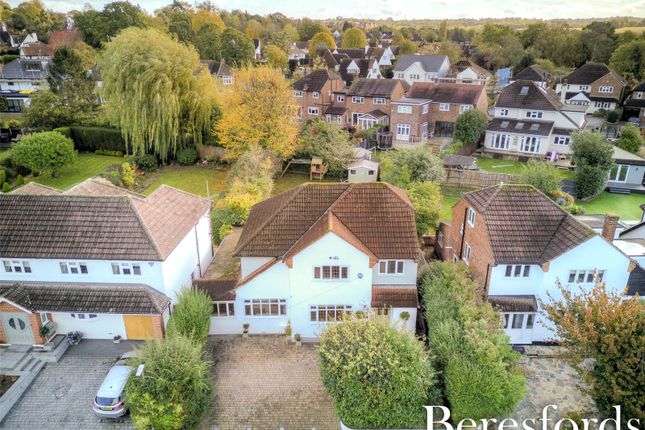 Selwood Road, Brentwood, CM14 4 bed detached house for sale