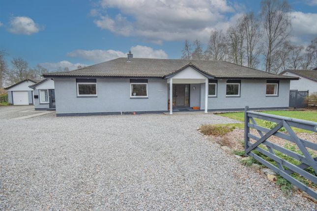 Larchfield, Craigdarroch Drive... 5 bed detached bungalow for sale