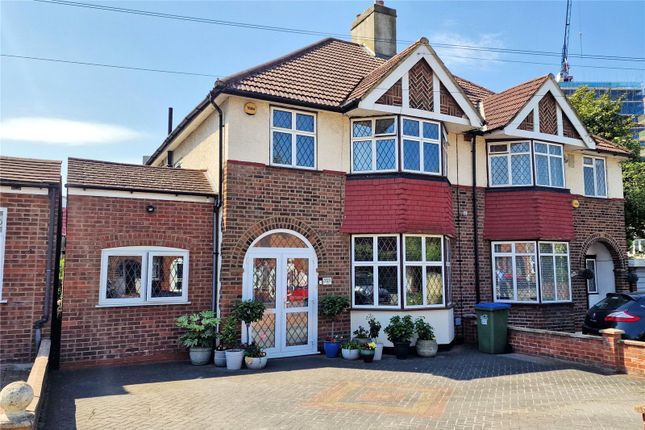 3 bed semi-detached house