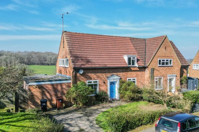 With Stunning Countryside Views in... 4 bed semi