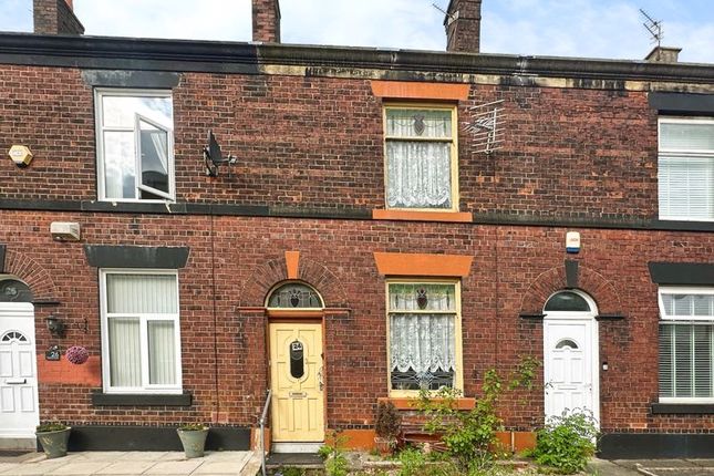 Belbeck Street, Bury 2 bed terraced house for sale