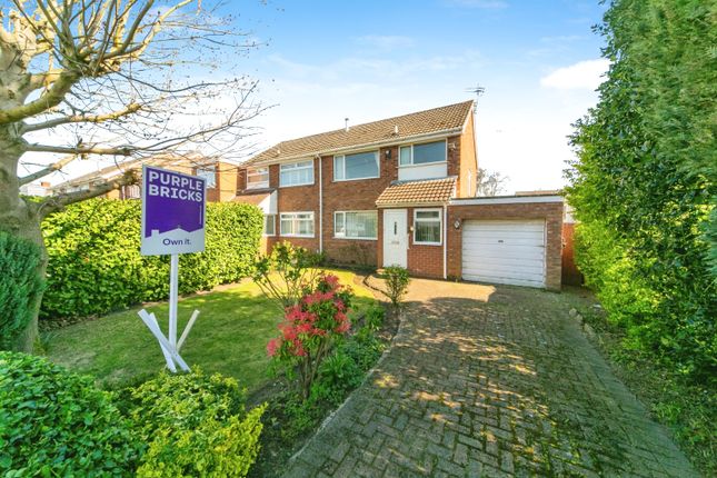 3 bedroom semi-detached house for sale