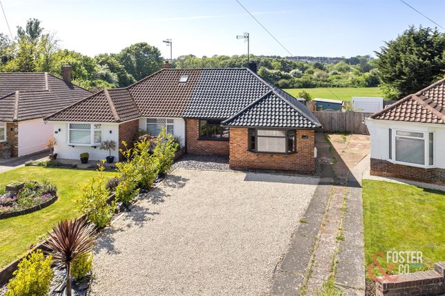 3 bedroom semi-detached bungalow for sale