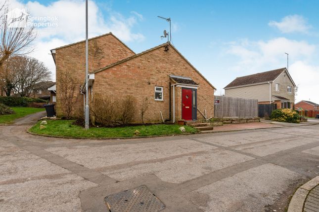2 bed semi-detached bungalow