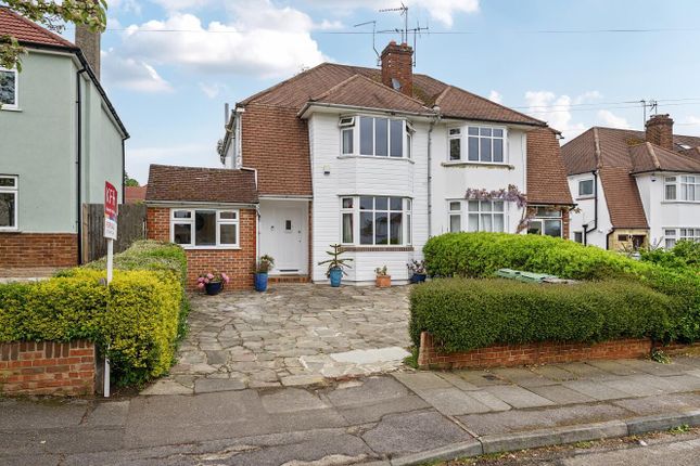 4 bed semi-detached house