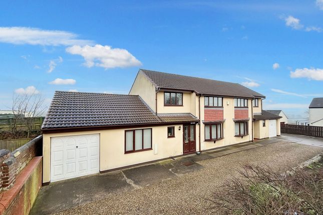 Hutton Henry, Hartlepool, Durham... 3 bed semi