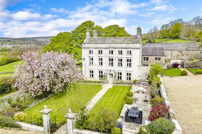 Summerbridge, Harrogate, North Yorkshire 8 bed equestrian property for sale