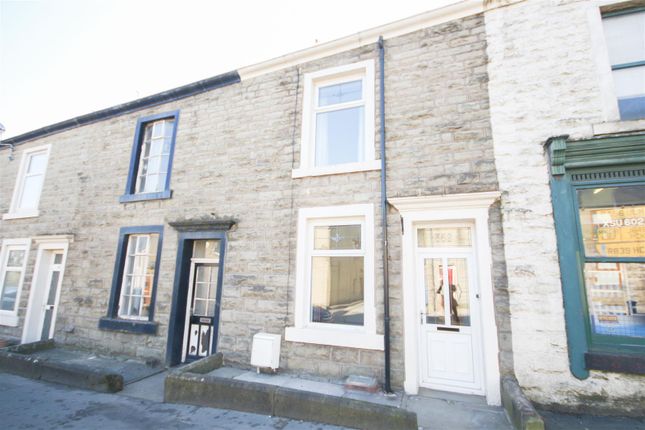 2 bed terraced house