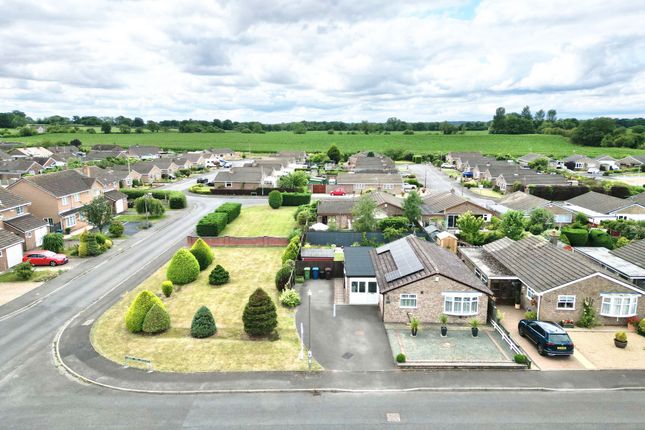 2 bed detached bungalow