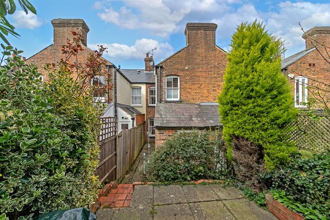 Cannon Street, St. Albans 2 bed terraced house for sale
