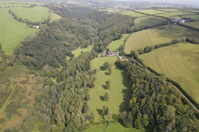 Trawsmawr, Carmarthen, SA33 5 bed property with land for sale