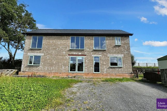 3 bed detached house