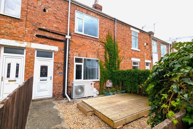 Lambton Street, Chester Le Street, DH3 2 bed terraced house for sale
