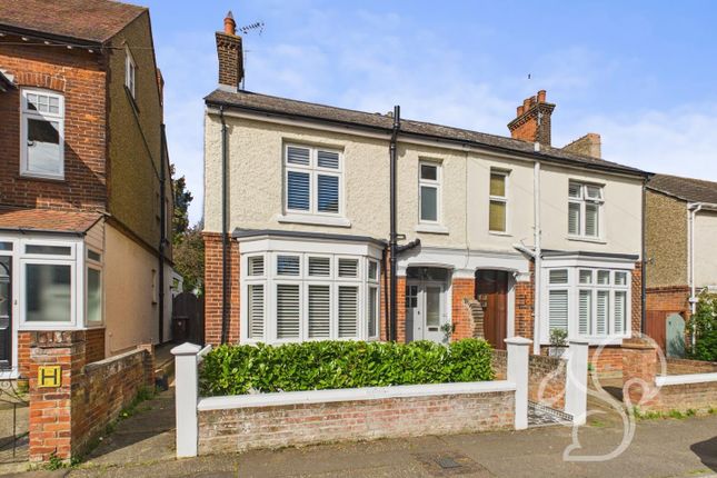 Athelstan Road, Colchester 3 bed semi