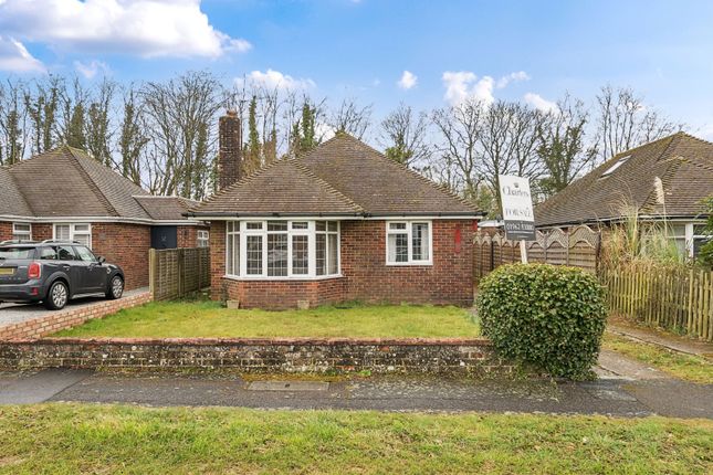 Woodfield Drive, Winchester... 3 bed bungalow for sale